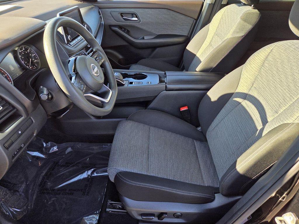 used 2023 Nissan Rogue car, priced at $18,377