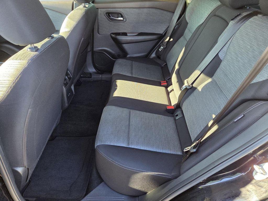 used 2023 Nissan Rogue car, priced at $18,377