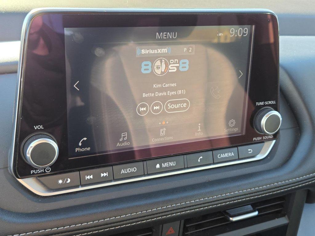 used 2023 Nissan Rogue car, priced at $18,377