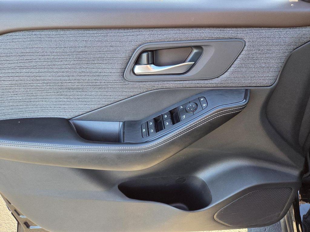 used 2023 Nissan Rogue car, priced at $18,377