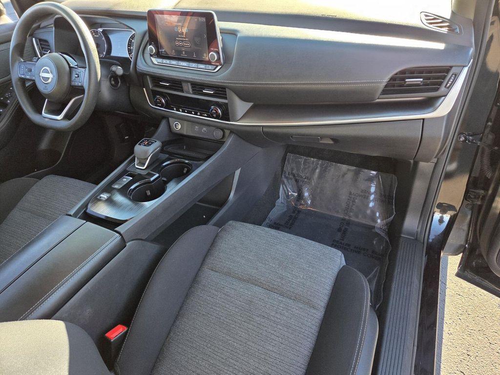 used 2023 Nissan Rogue car, priced at $18,377