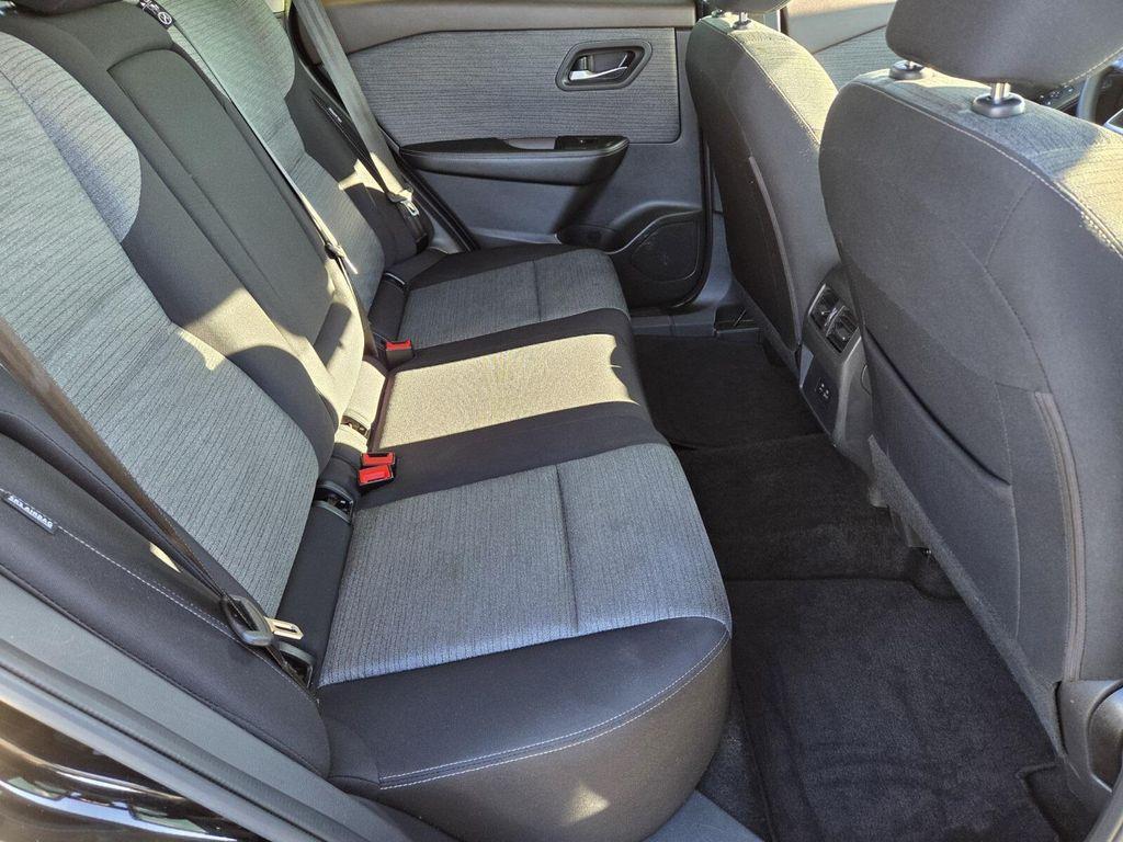 used 2023 Nissan Rogue car, priced at $18,377