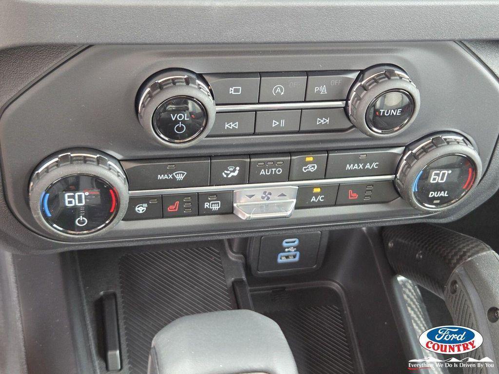 new 2025 Ford Bronco car, priced at $92,845