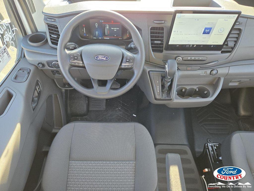 new 2026 Ford Transit-250 car, priced at $54,860