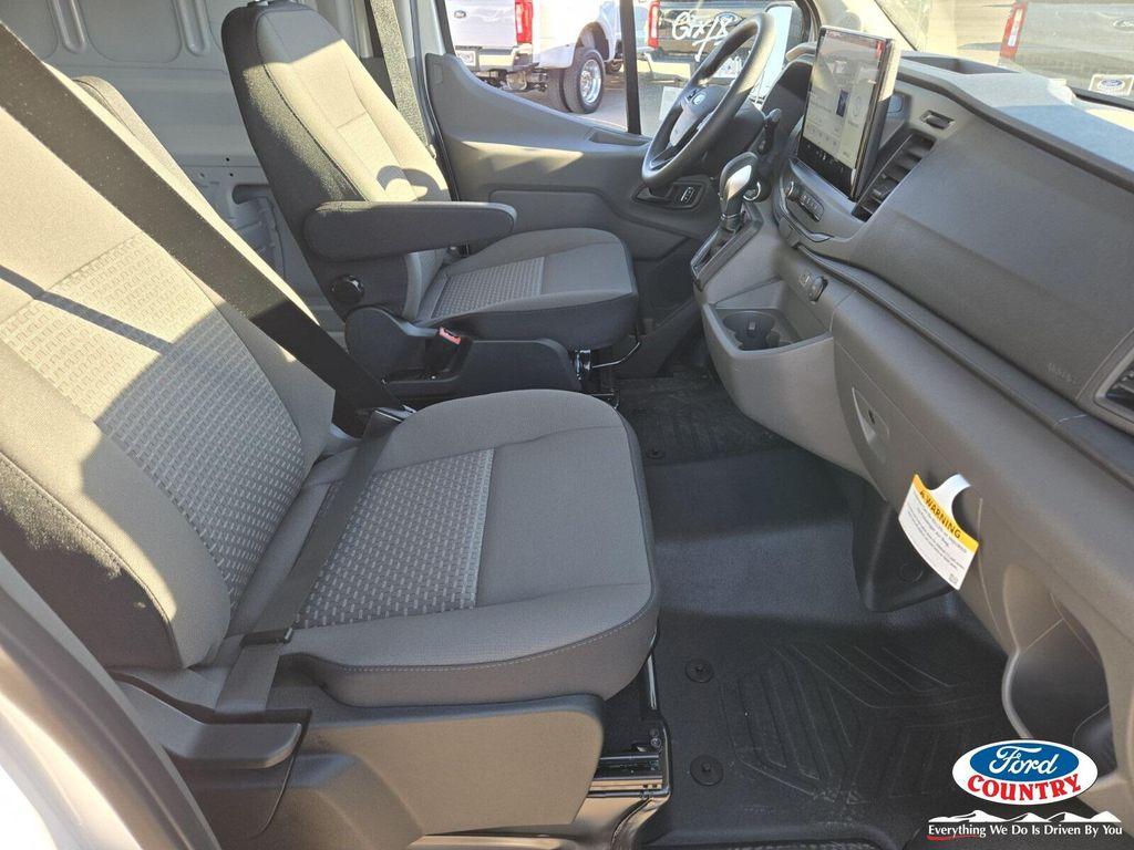 new 2026 Ford Transit-250 car, priced at $54,860