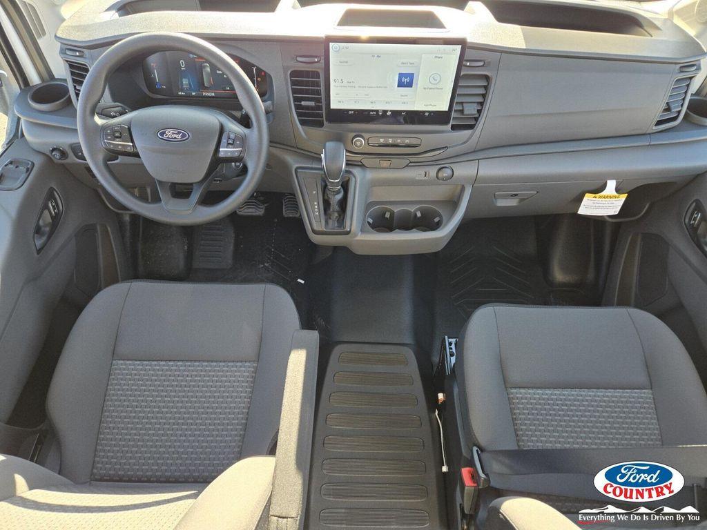 new 2026 Ford Transit-250 car, priced at $54,860