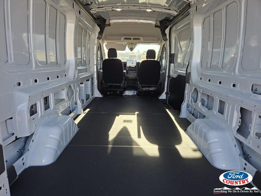 new 2026 Ford Transit-250 car, priced at $54,860