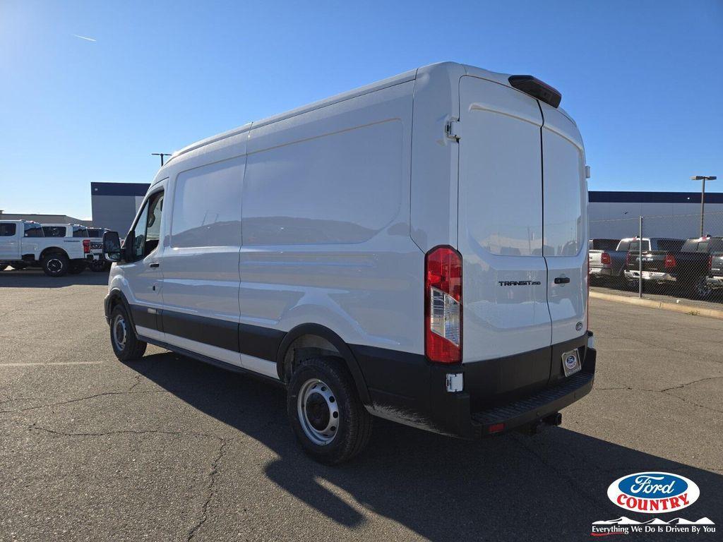 new 2026 Ford Transit-250 car, priced at $54,860