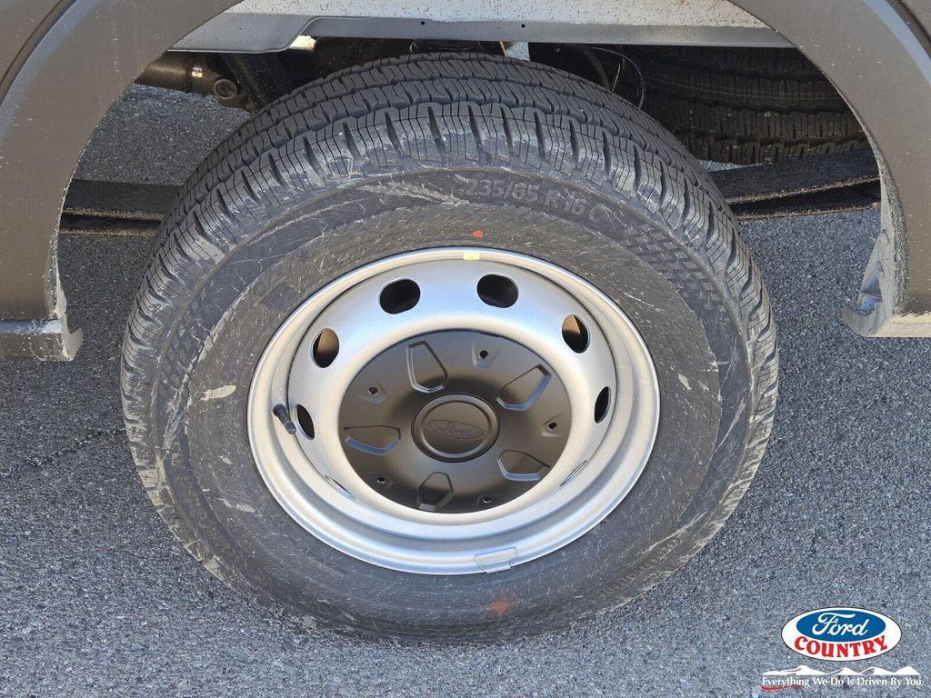 new 2026 Ford Transit-250 car, priced at $54,860