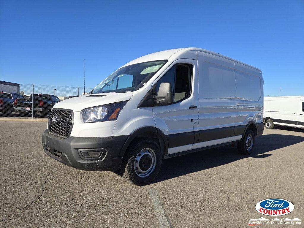 new 2026 Ford Transit-250 car, priced at $54,860