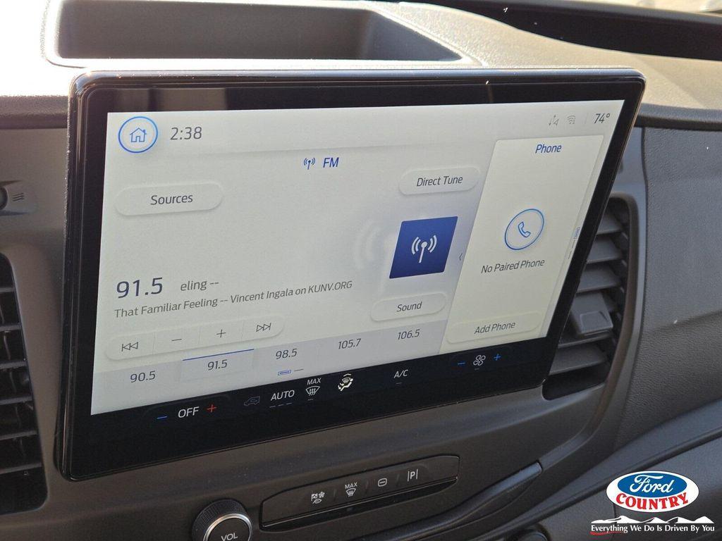 new 2026 Ford Transit-250 car, priced at $54,860