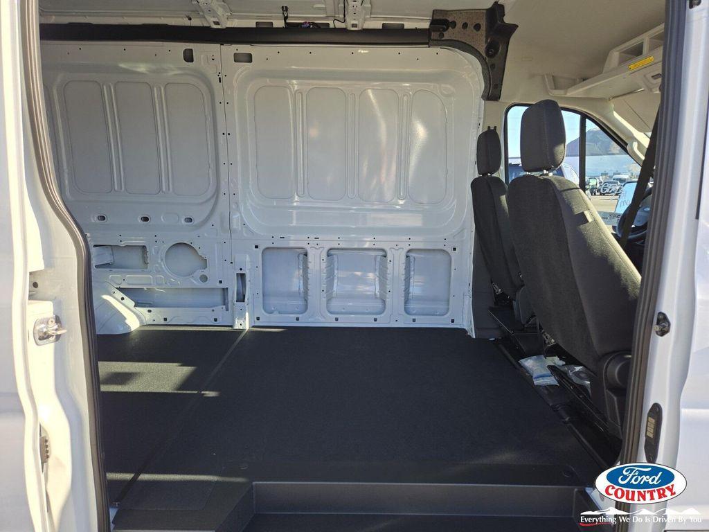 new 2026 Ford Transit-250 car, priced at $54,860