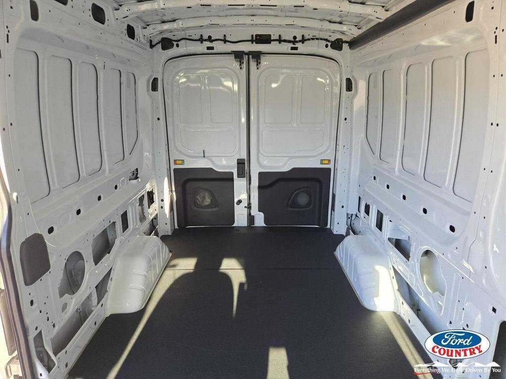 new 2026 Ford Transit-250 car, priced at $54,860
