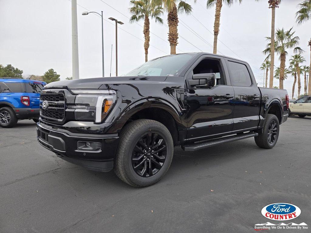 new 2026 Ford F-150 car, priced at $73,825