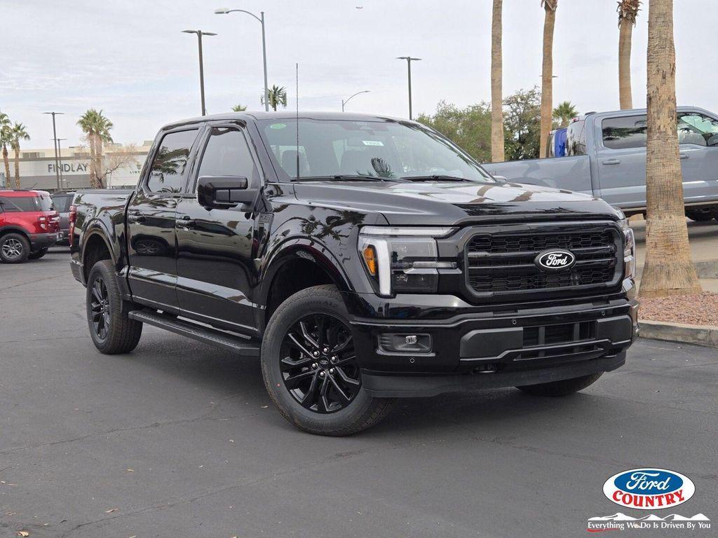 new 2026 Ford F-150 car, priced at $73,325