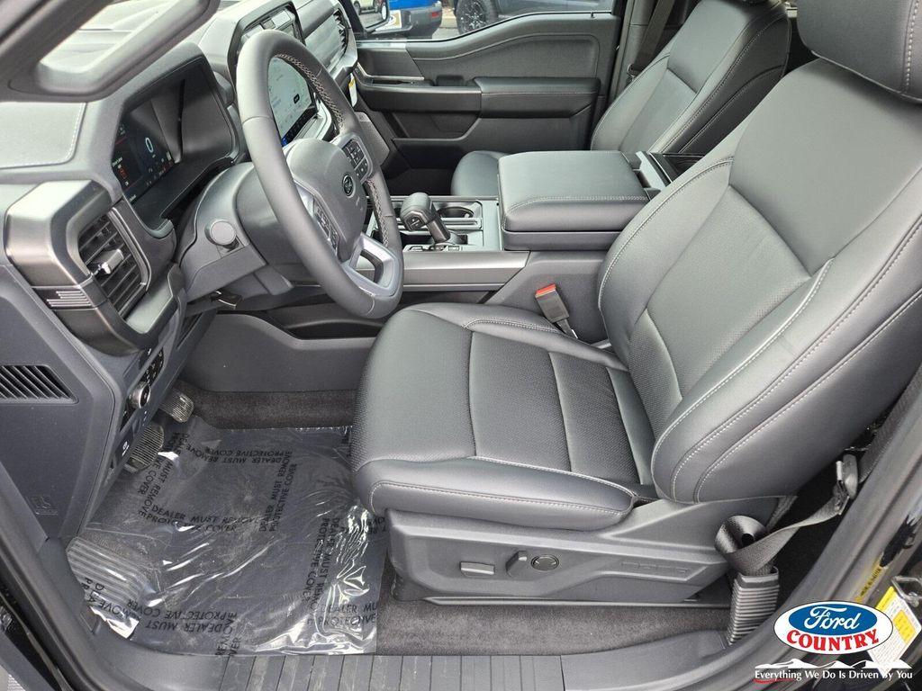 new 2026 Ford F-150 car, priced at $73,825