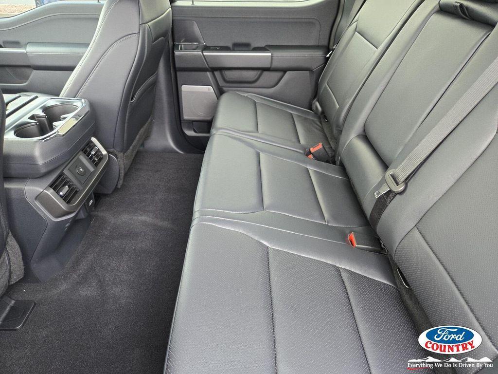 new 2026 Ford F-150 car, priced at $73,825