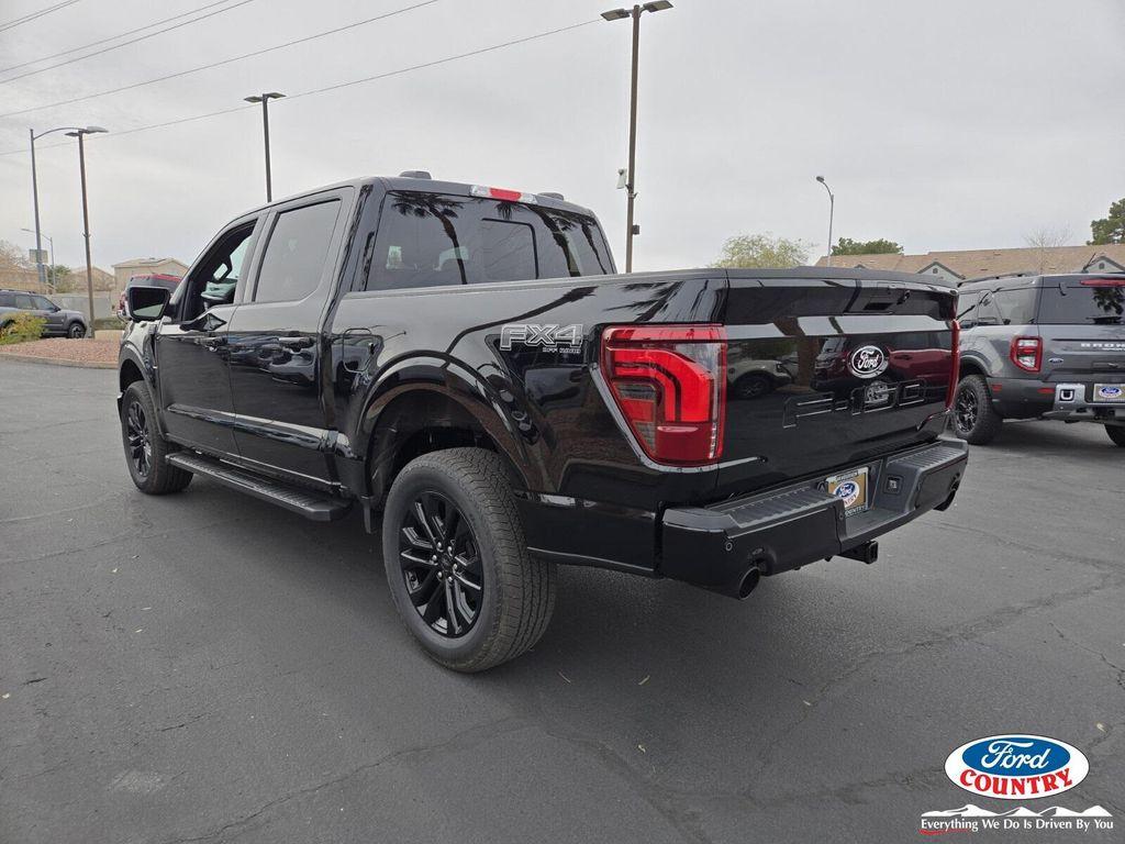 new 2026 Ford F-150 car, priced at $73,825