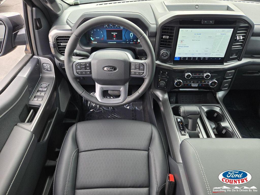 new 2026 Ford F-150 car, priced at $73,825