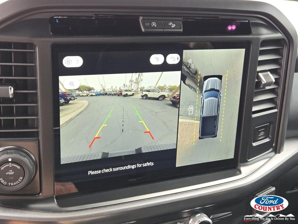 new 2026 Ford F-150 car, priced at $73,825