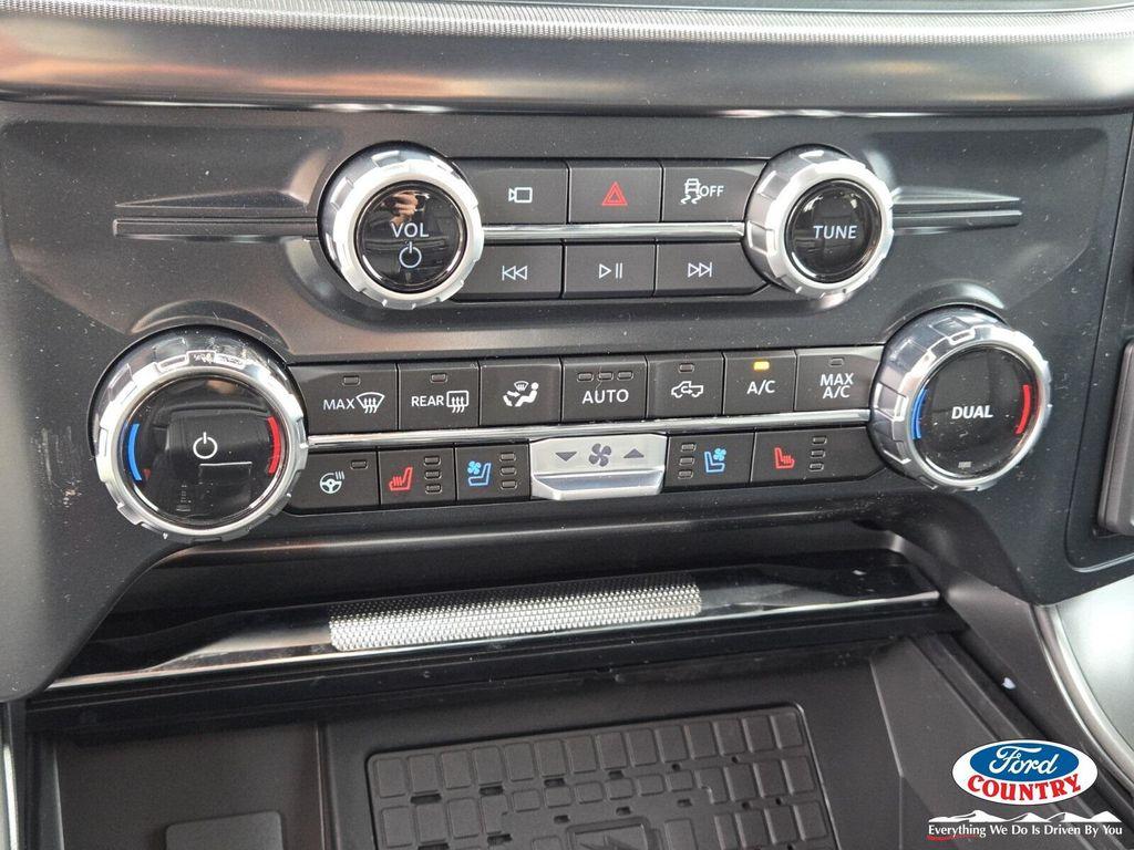 new 2026 Ford F-150 car, priced at $73,825