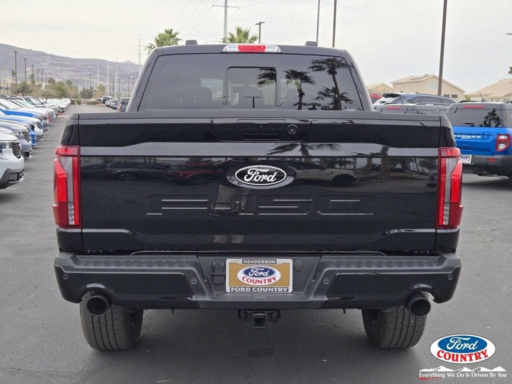 new 2026 Ford F-150 car, priced at $73,825