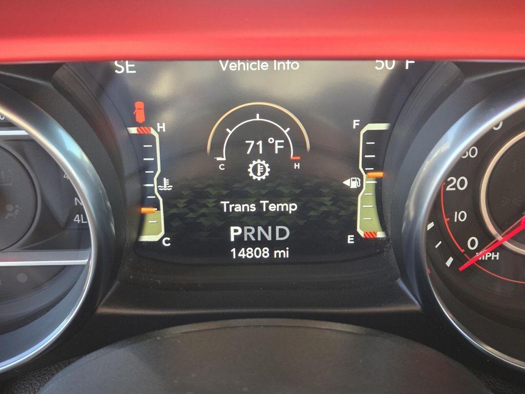 used 2021 Jeep Wrangler Unlimited car, priced at $36,880