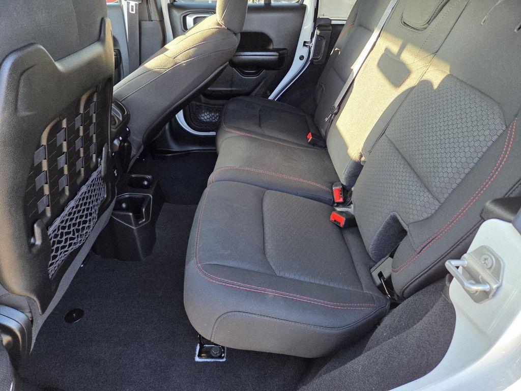 used 2021 Jeep Wrangler Unlimited car, priced at $36,880