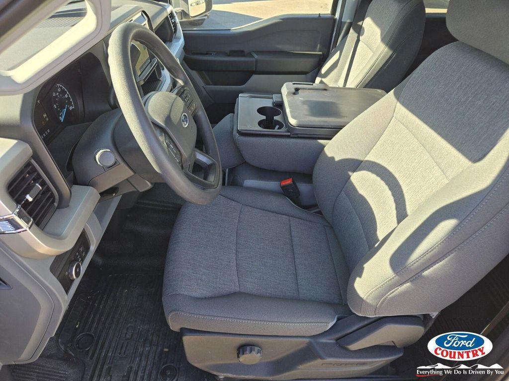 new 2025 Ford F-350 car, priced at $70,965