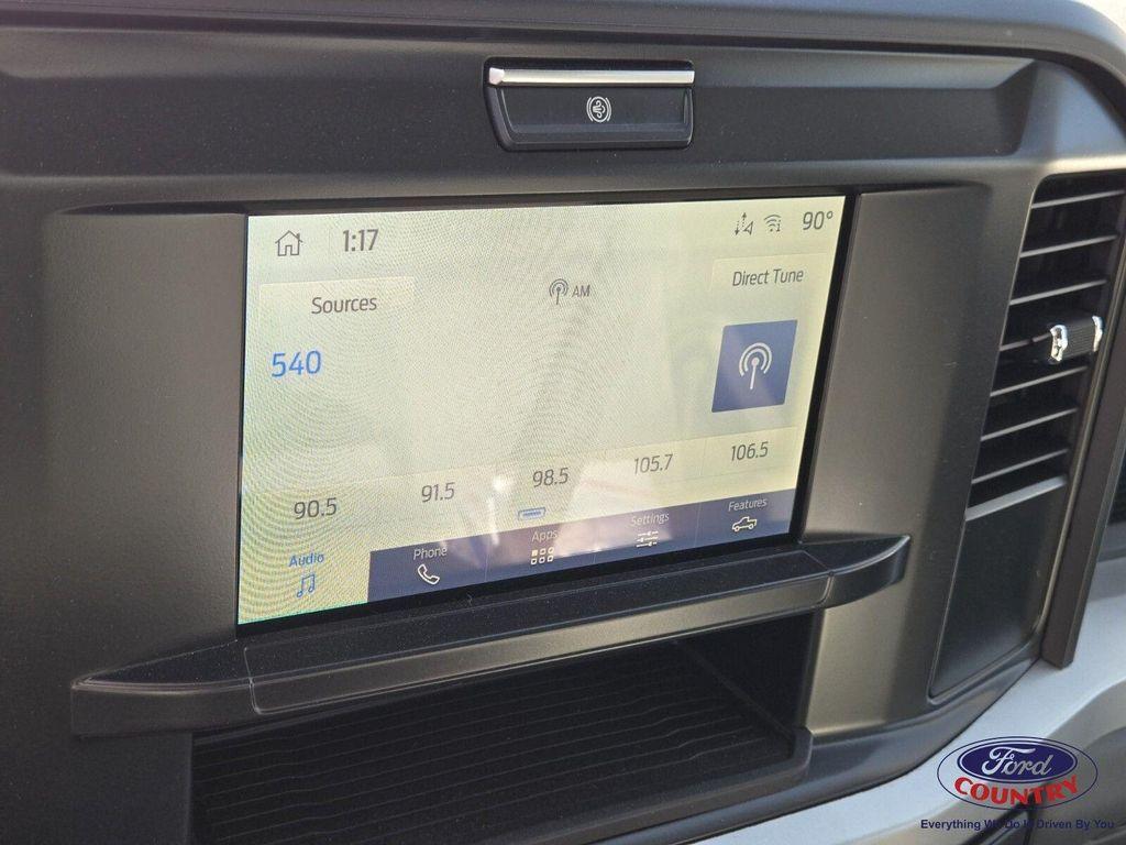 new 2025 Ford F-350 car, priced at $65,263