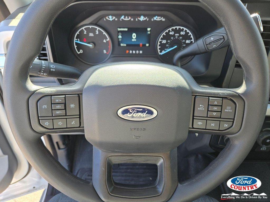 new 2025 Ford F-350 car, priced at $70,965