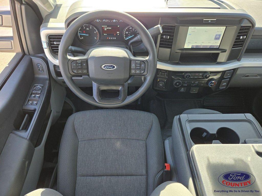 new 2025 Ford F-350 car, priced at $65,263