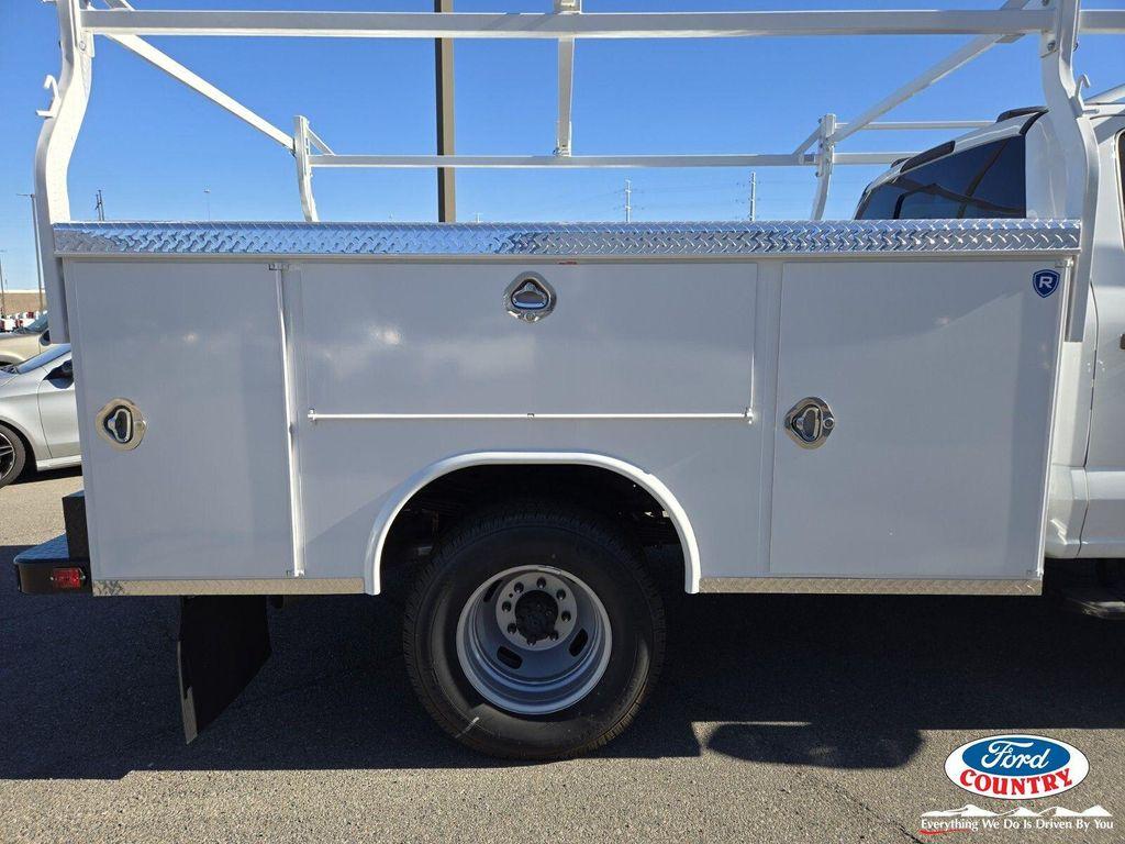 new 2025 Ford F-350 car, priced at $70,965