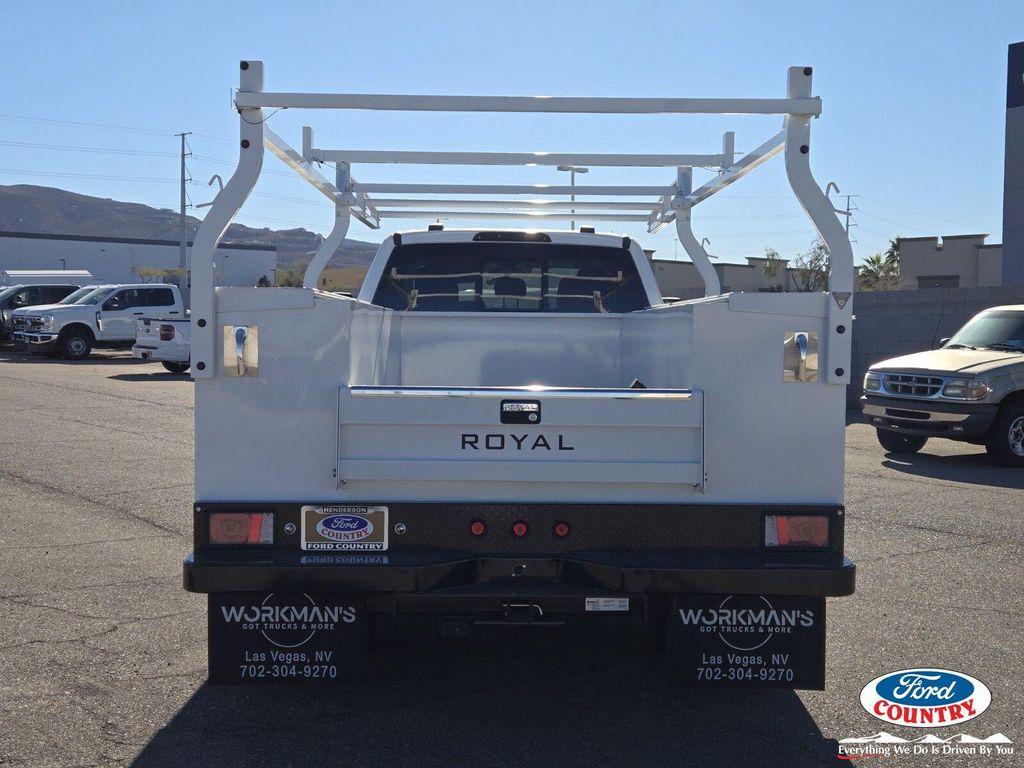 new 2025 Ford F-350 car, priced at $70,965