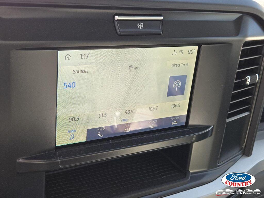 new 2025 Ford F-350 car, priced at $65,965