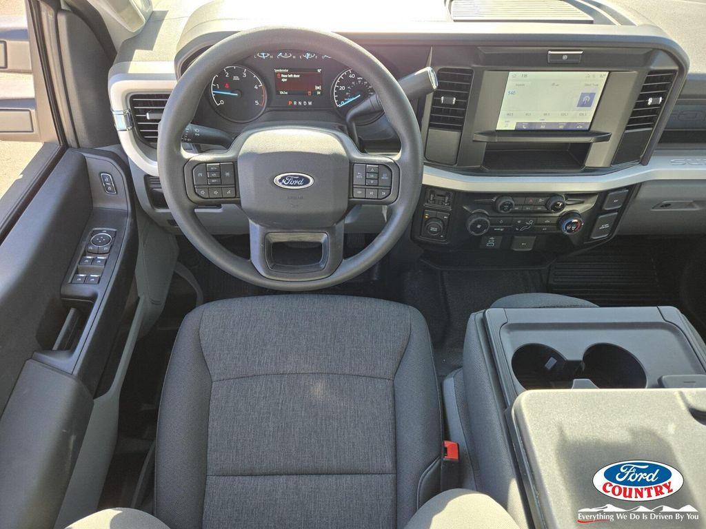 new 2025 Ford F-350 car, priced at $65,965