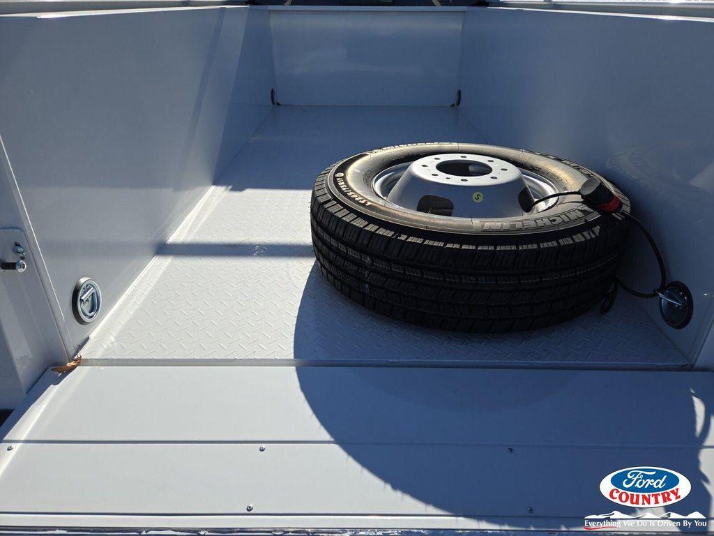 new 2025 Ford F-350 car, priced at $70,965