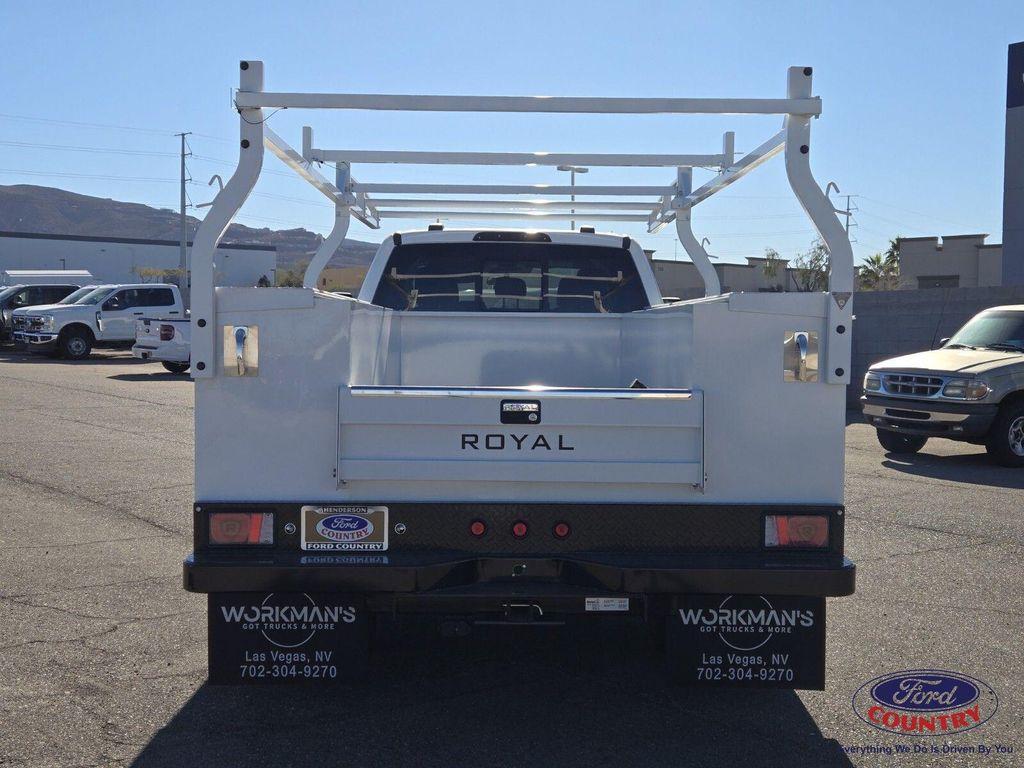 new 2025 Ford F-350 car, priced at $65,263