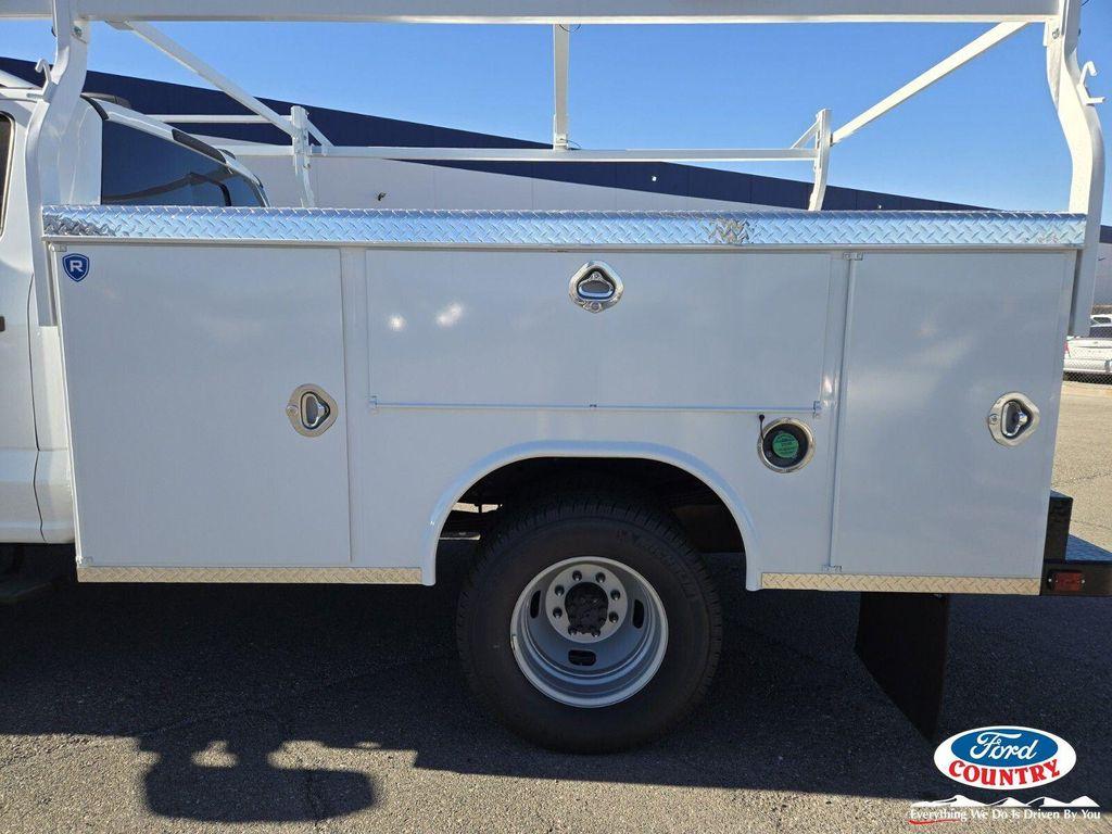 new 2025 Ford F-350 car, priced at $70,965