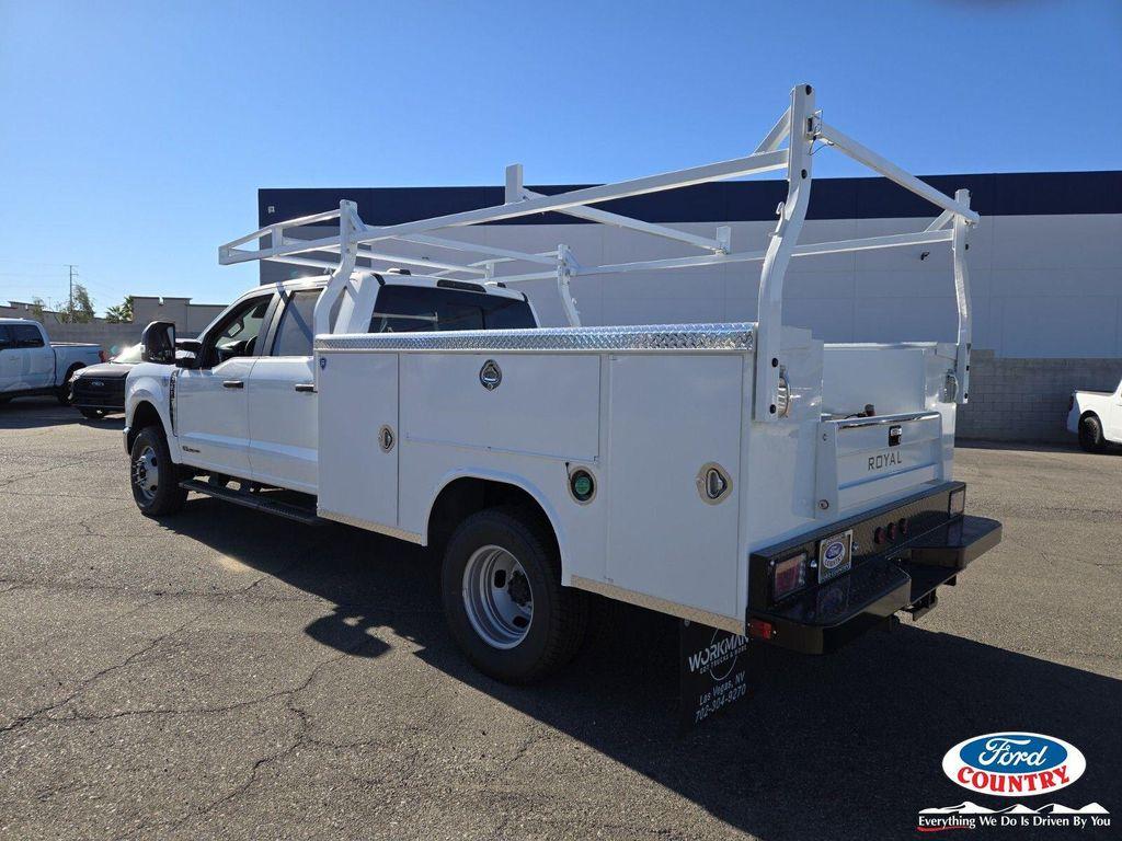 new 2025 Ford F-350 car, priced at $70,965