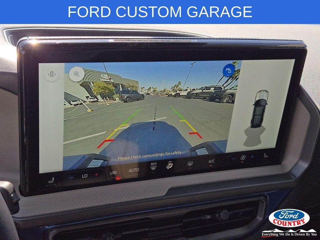 new 2025 Ford Bronco Sport car, priced at $37,528