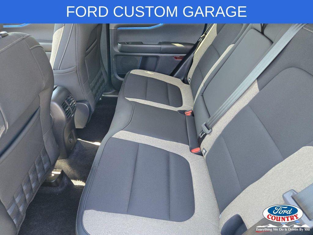 new 2025 Ford Bronco Sport car, priced at $37,528