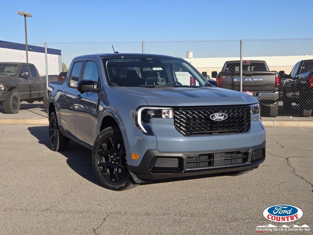 new 2026 Ford Maverick car, priced at $44,015