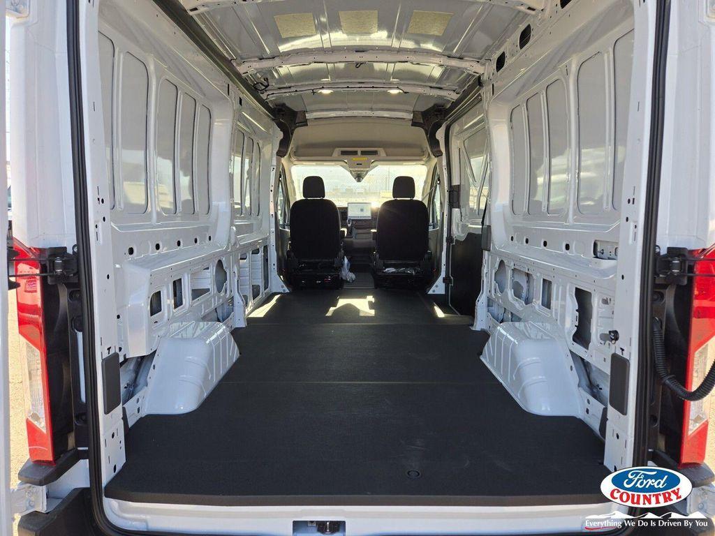 new 2026 Ford Transit-250 car, priced at $53,860