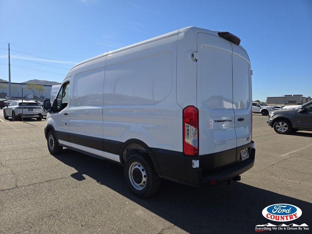 new 2026 Ford Transit-250 car, priced at $53,860