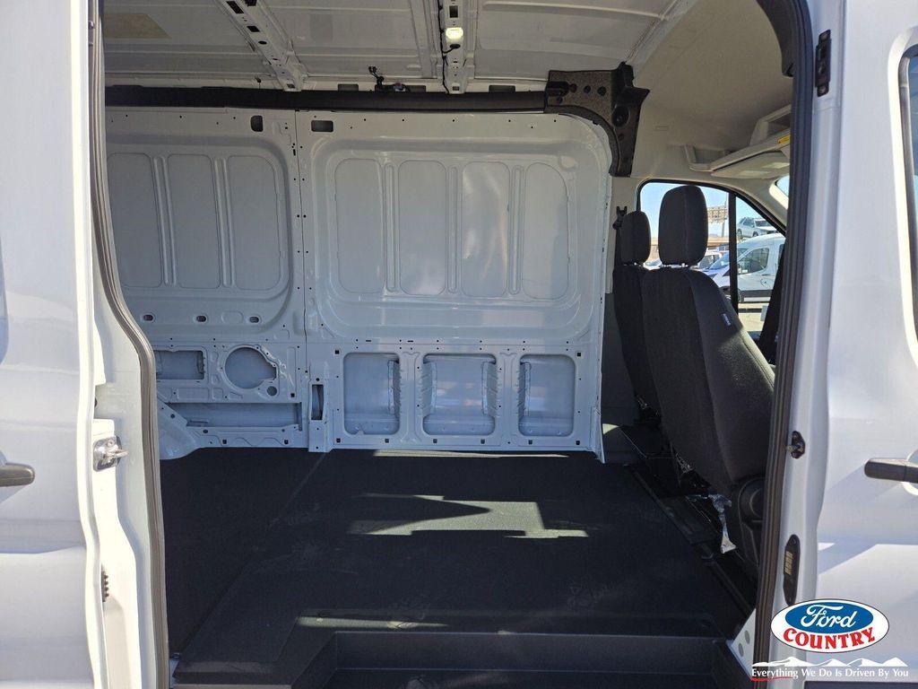 new 2026 Ford Transit-250 car, priced at $53,860