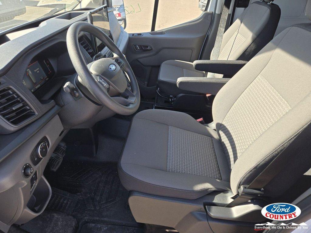 new 2026 Ford Transit-250 car, priced at $53,860