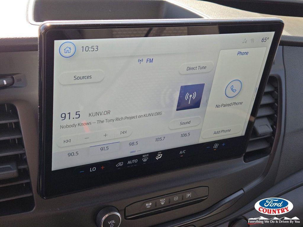 new 2026 Ford Transit-250 car, priced at $53,860