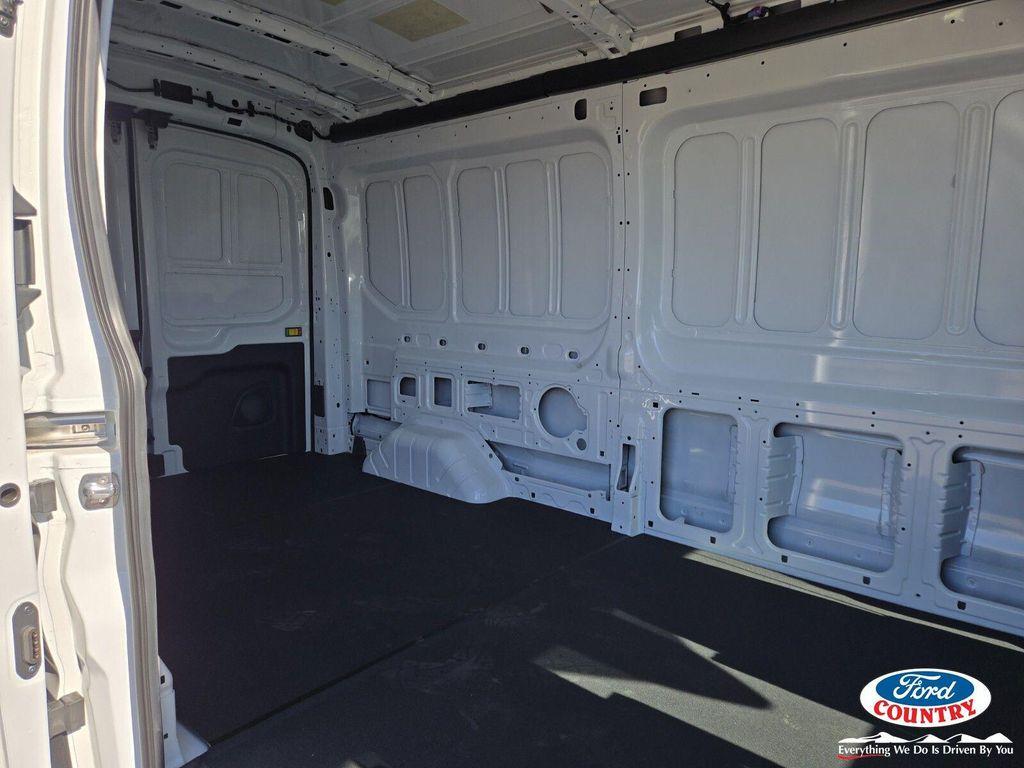 new 2026 Ford Transit-250 car, priced at $53,860