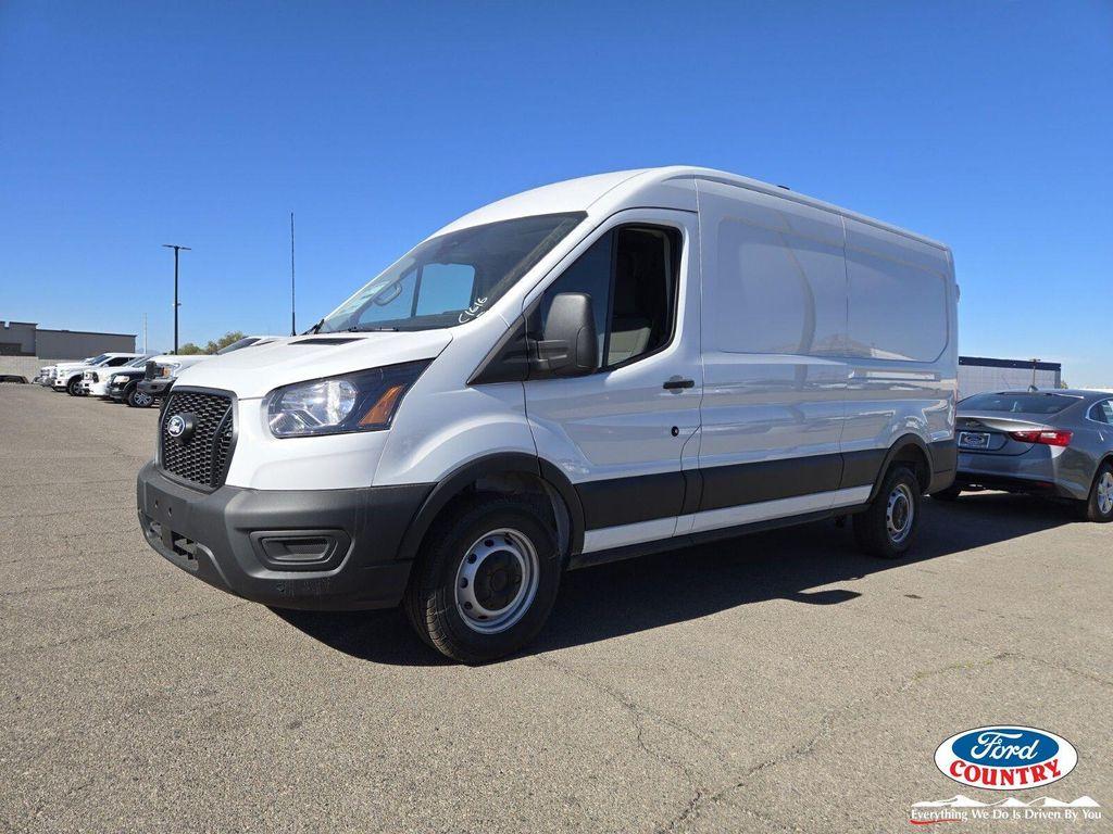 new 2026 Ford Transit-250 car, priced at $53,860